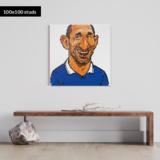 100*100studs, 80*80cm, 31,5*31,5inch