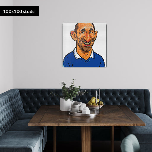 100*100studs, 80*80cm, 31,5*31,5inch