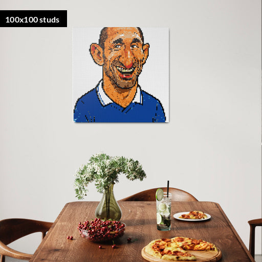 100*100studs, 80*80cm, 31,5*31,5inch