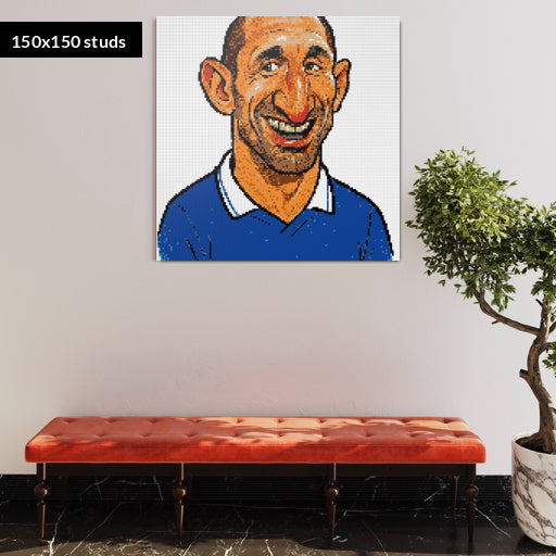 150*150studs, 120*120cm, 47,25*47,25inch