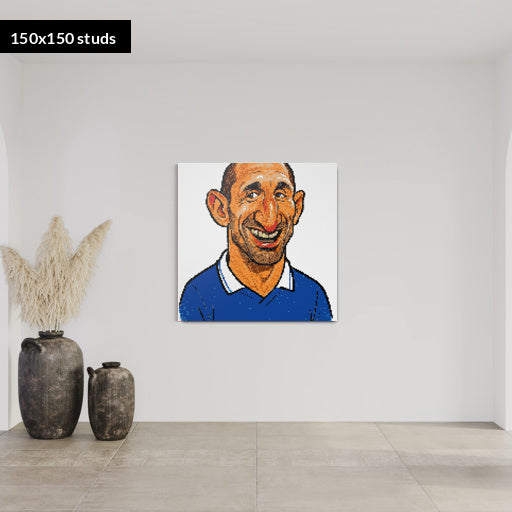 150*150studs, 120*120cm, 47,25*47,25inch