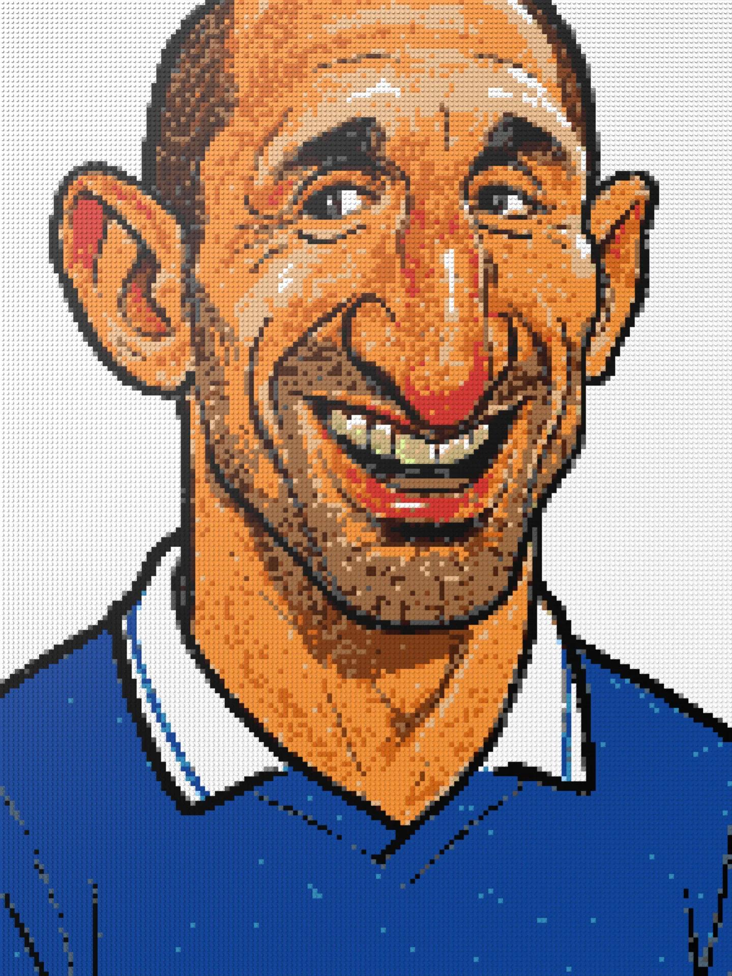 150*200studs, 120*160cm, 47,25*63inch