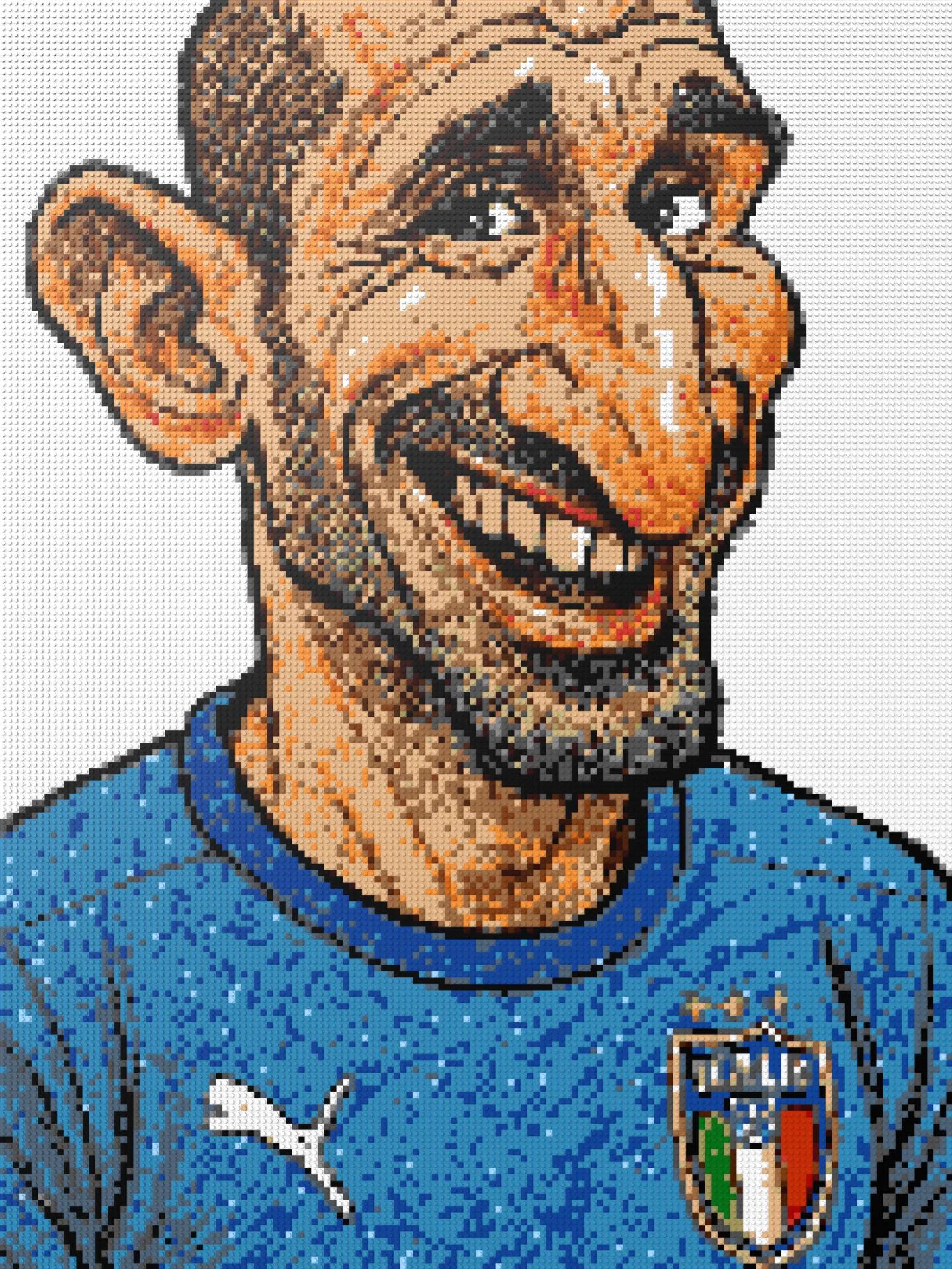 150*200studs, 120*160cm, 47,25*63inch