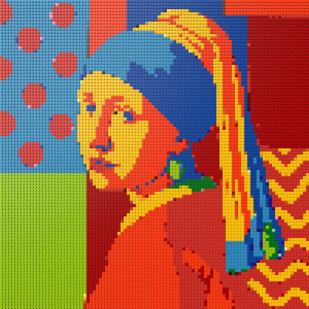 100*100studs, 80*80cm, 31,5*31,5inch