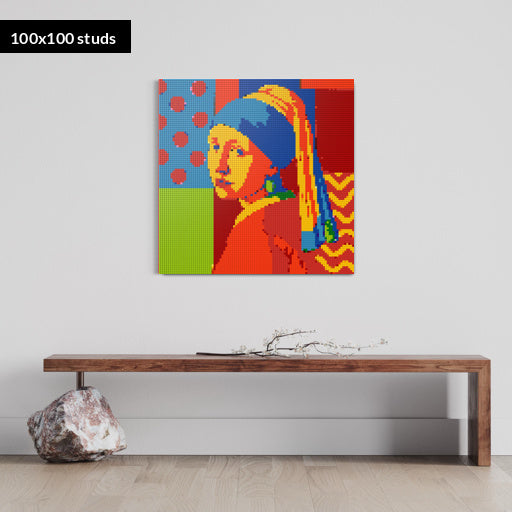 100*100studs, 80*80cm, 31,5*31,5inch