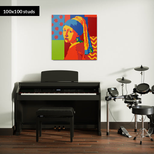 100*100studs, 80*80cm, 31,5*31,5inch