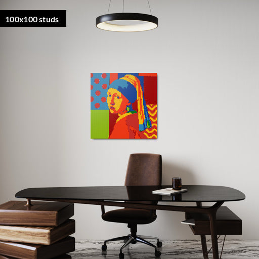 100*100studs, 80*80cm, 31,5*31,5inch