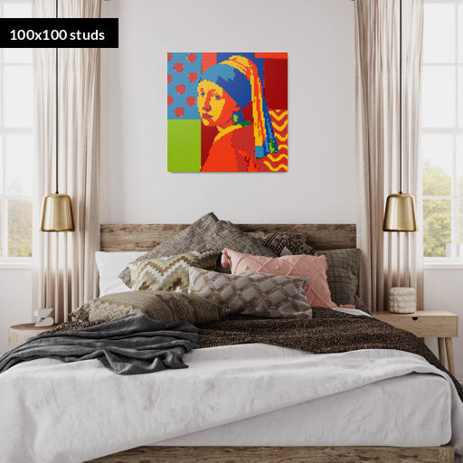 100*100studs, 80*80cm, 31,5*31,5inch