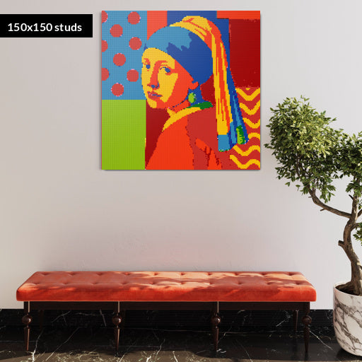 150*150studs, 120*120cm, 47,25*47,25inch