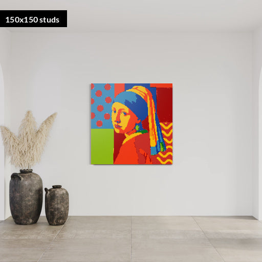 150*150studs, 120*120cm, 47,25*47,25inch