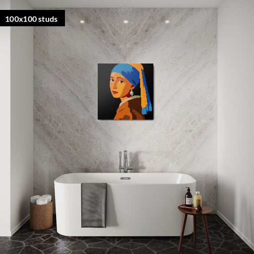 100*100studs, 80*80cm, 31,5*31,5inch
