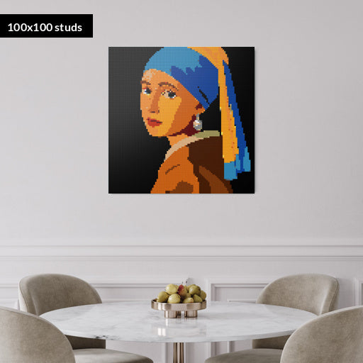 100*100studs, 80*80cm, 31,5*31,5inch
