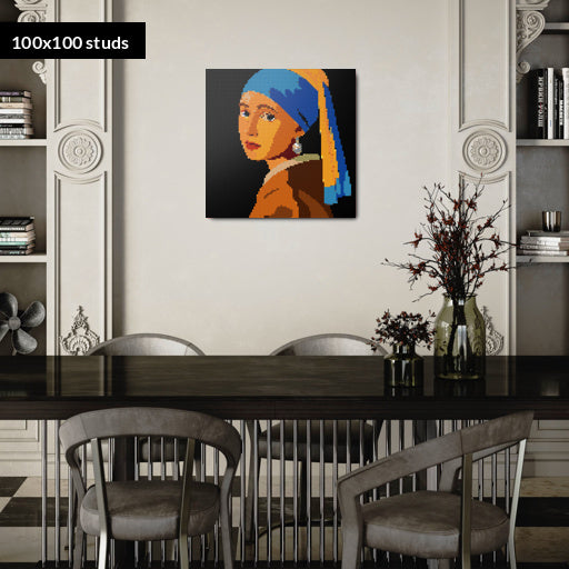 100*100studs, 80*80cm, 31,5*31,5inch
