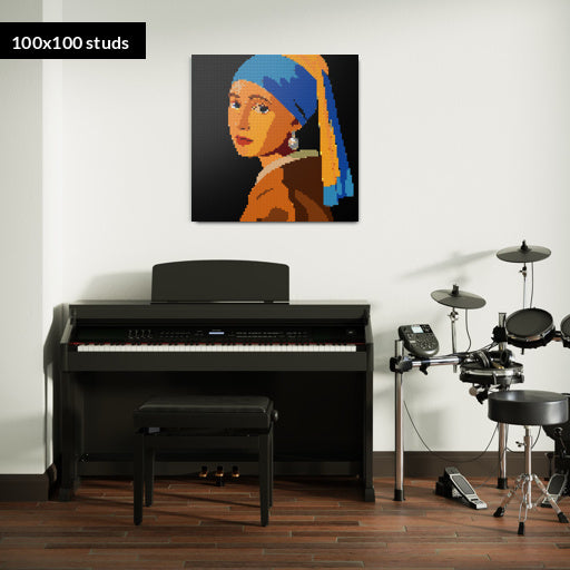 100*100studs, 80*80cm, 31,5*31,5inch