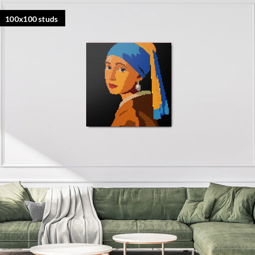 100*100studs, 80*80cm, 31,5*31,5inch