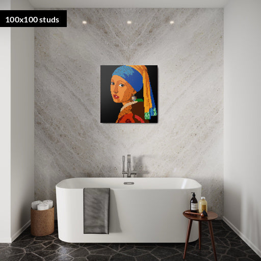 100*100studs, 80*80cm, 31,5*31,5inch