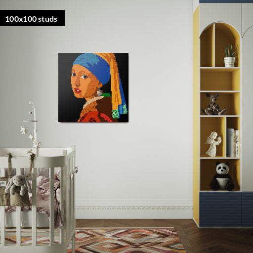 100*100studs, 80*80cm, 31,5*31,5inch
