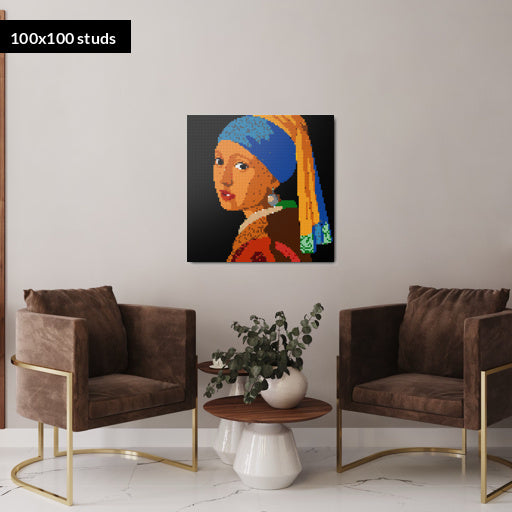 100*100studs, 80*80cm, 31,5*31,5inch