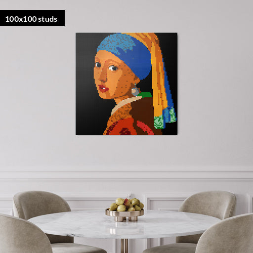 100*100studs, 80*80cm, 31,5*31,5inch