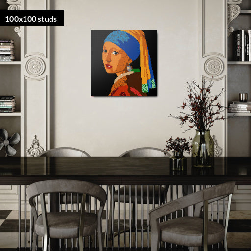 100*100studs, 80*80cm, 31,5*31,5inch