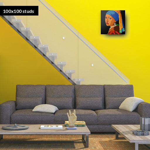 100*100studs, 80*80cm, 31,5*31,5inch