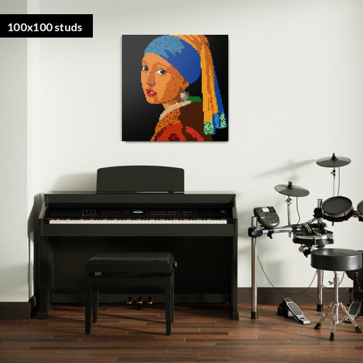 100*100studs, 80*80cm, 31,5*31,5inch