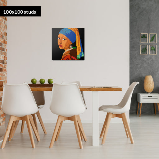 100*100studs, 80*80cm, 31,5*31,5inch