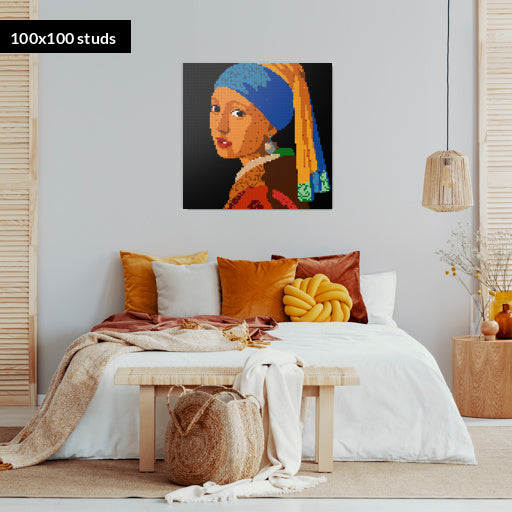 100*100studs, 80*80cm, 31,5*31,5inch