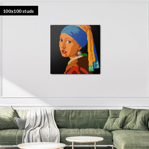 100*100studs, 80*80cm, 31,5*31,5inch