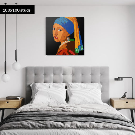 100*100studs, 80*80cm, 31,5*31,5inch