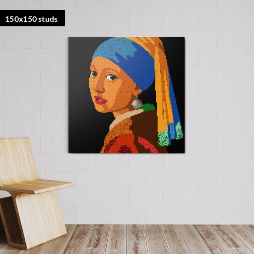 150*150studs, 120*120cm, 47,25*47,25inch
