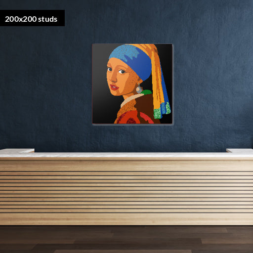 200*200studs, 160*160cm, 63*63inch