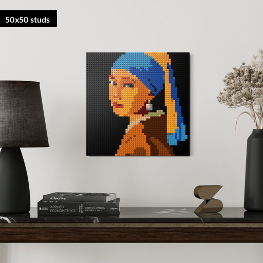 50*50studs, 40*40cm, 15,75*15,75inch
