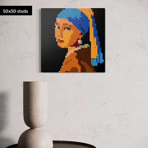 50*50studs, 40*40cm, 15,75*15,75inch