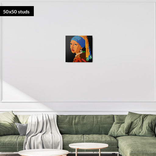 50*50studs, 40*40cm, 15,75*15,75inch