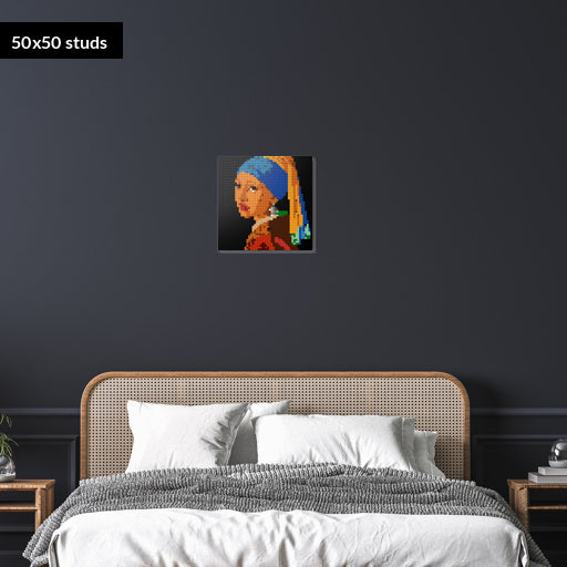 50*50studs, 40*40cm, 15,75*15,75inch