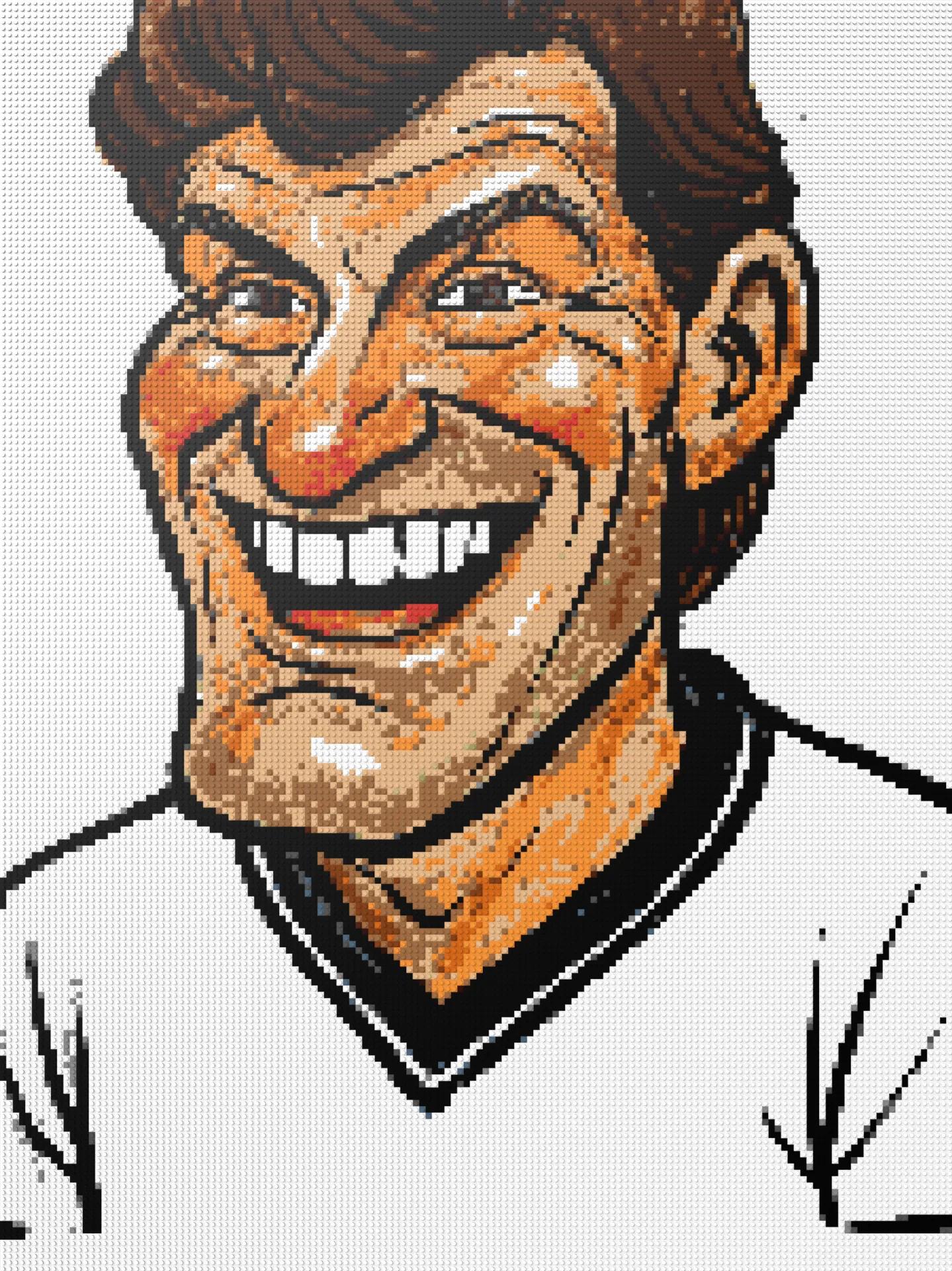 150*200studs, 120*160cm, 47,25*63inch