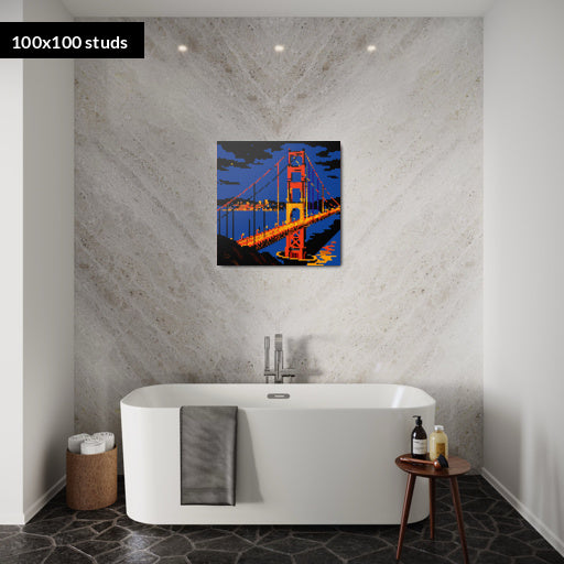 100*100studs, 80*80cm, 31,5*31,5inch