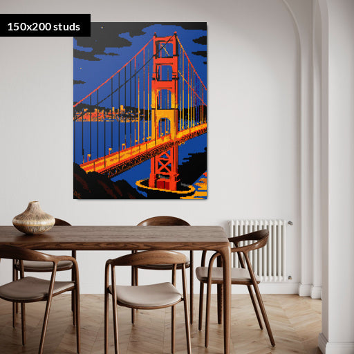 150*200studs, 120*160cm, 47,25*63inch