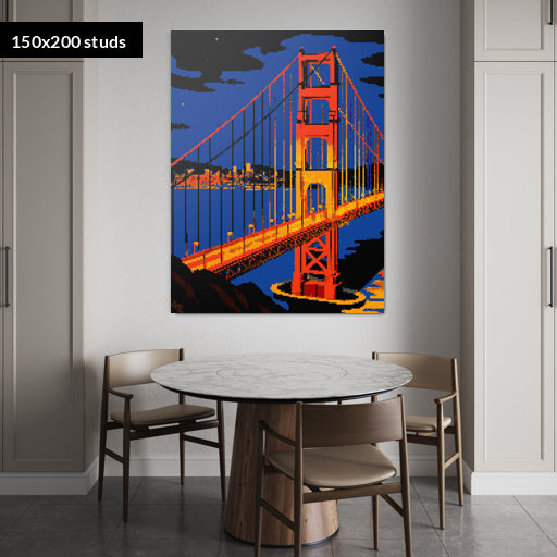 150*200studs, 120*160cm, 47,25*63inch