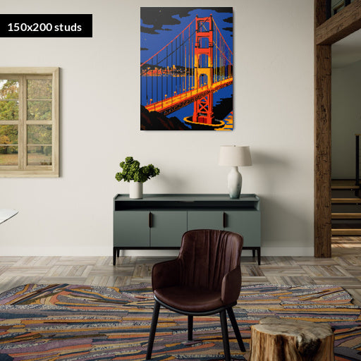 150*200studs, 120*160cm, 47,25*63inch