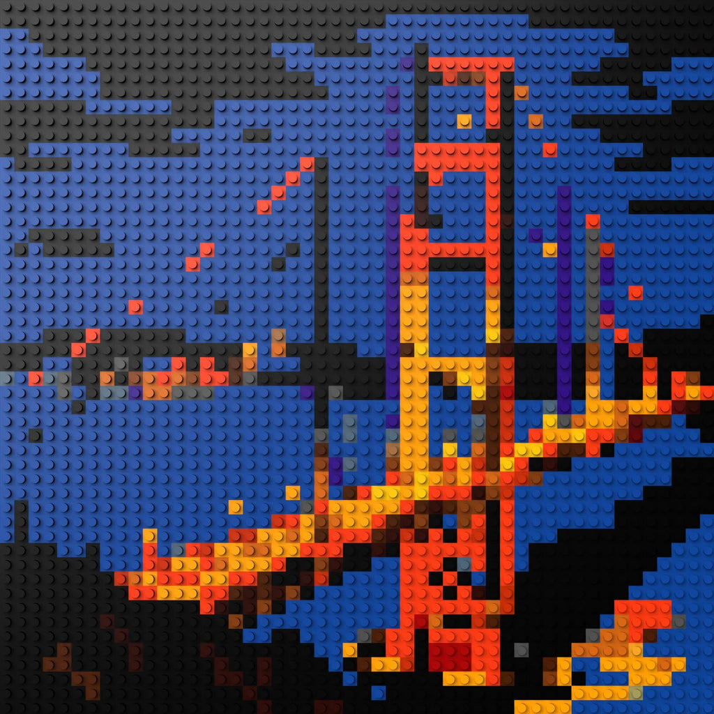 50*50studs, 40*40cm, 15,75*15,75inch