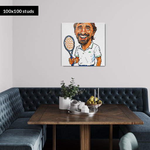 100*100studs, 80*80cm, 31,5*31,5inch