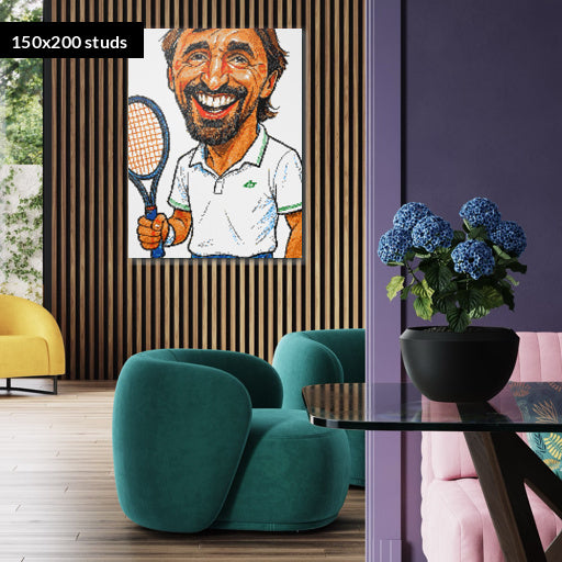 150*200studs, 120*160cm, 47,25*63inch