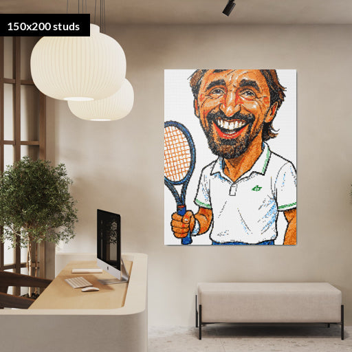 150*200studs, 120*160cm, 47,25*63inch