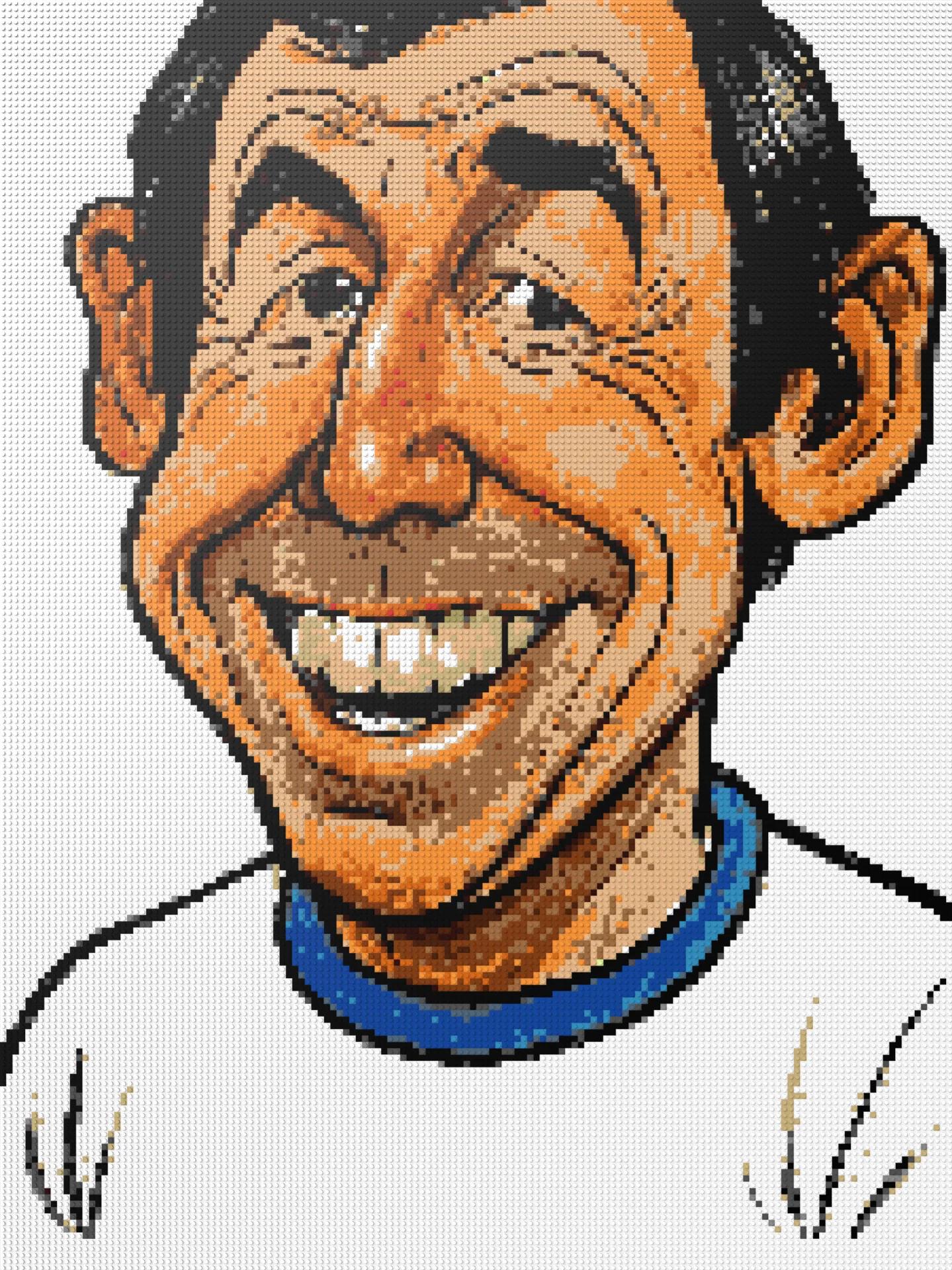 150*200studs, 120*160cm, 47,25*63inch