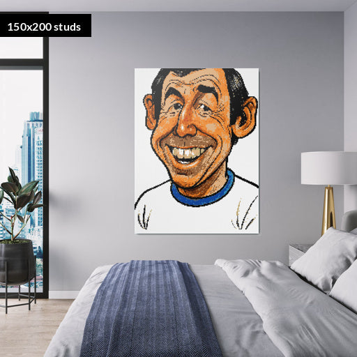 150*200studs, 120*160cm, 47,25*63inch