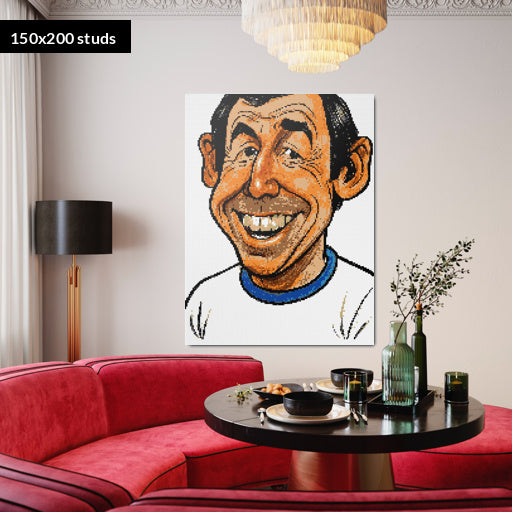 150*200studs, 120*160cm, 47,25*63inch