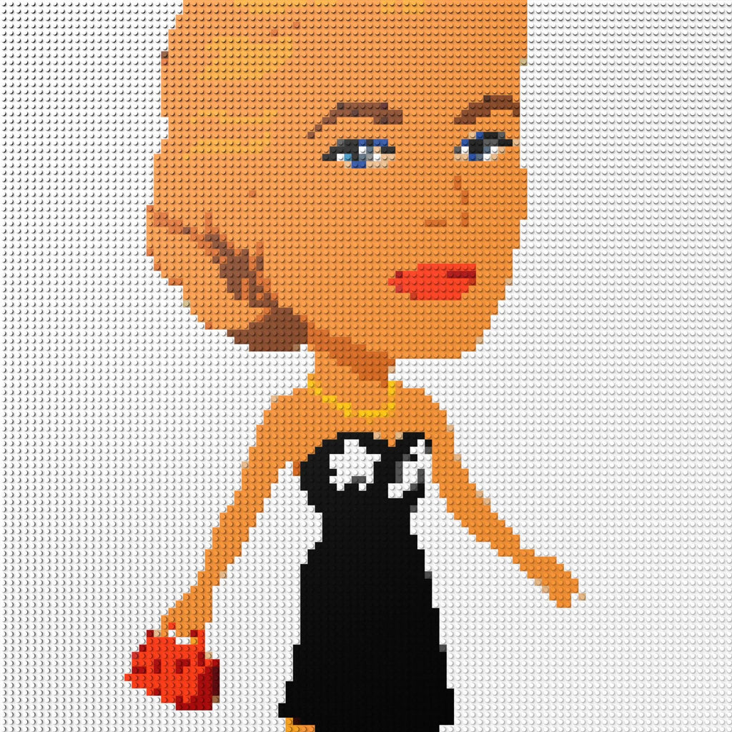 100*100studs, 80*80cm, 31,5*31,5inch