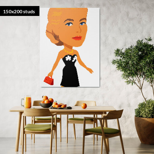 150*200studs, 120*160cm, 47,25*63inch